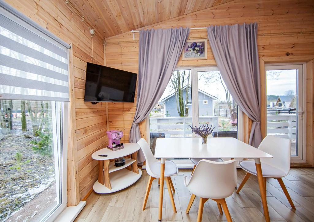 Шале Тибет в Коробицыно - главное фото