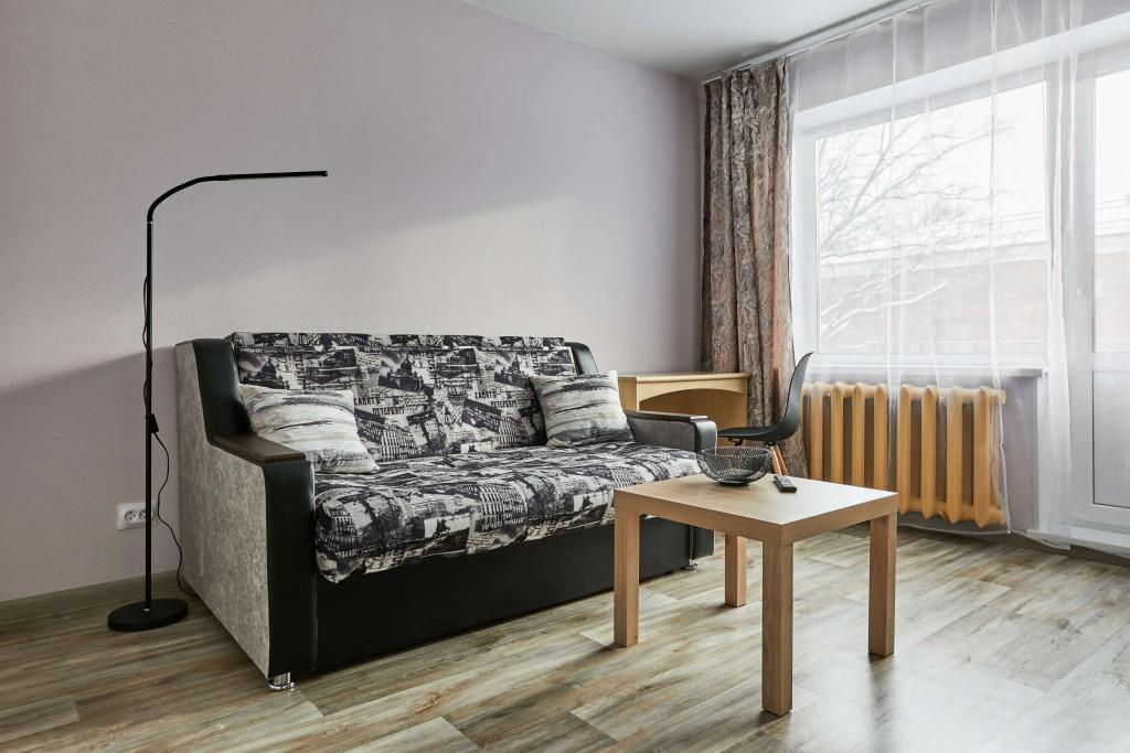 Квартира на Суворовской 3к4 - главное фото