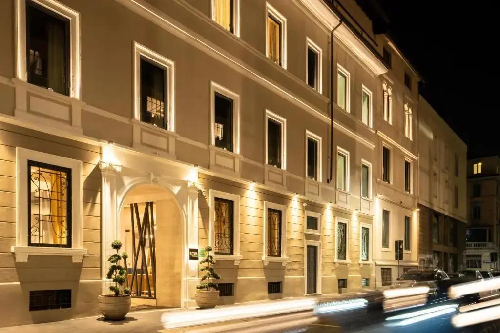 Nemi Hotel Milano - главное фото
