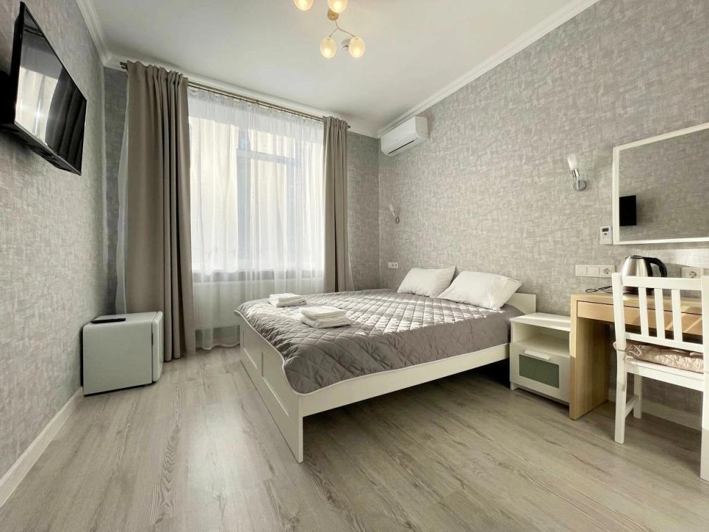 Курортный отель Два моря - главное фото