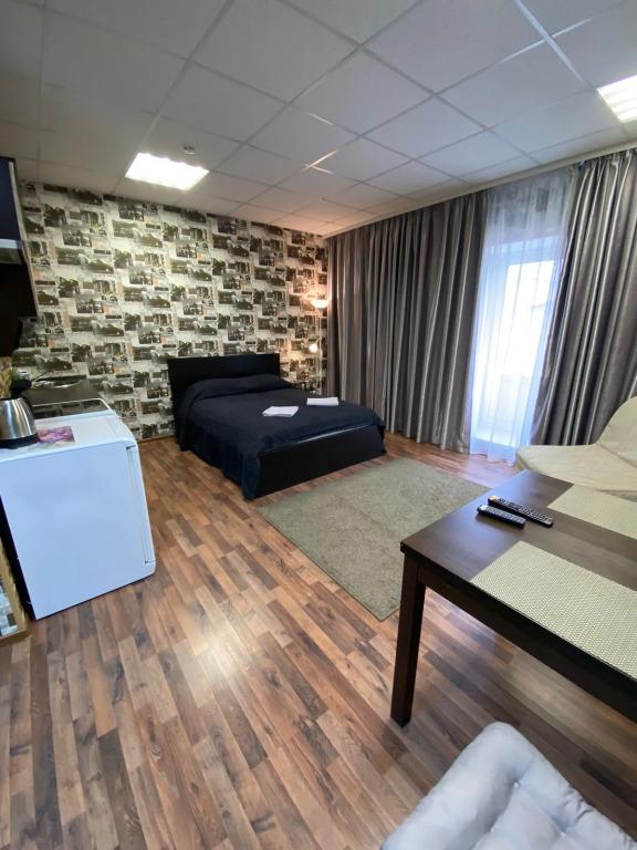 Отель Хуторок - главное фото