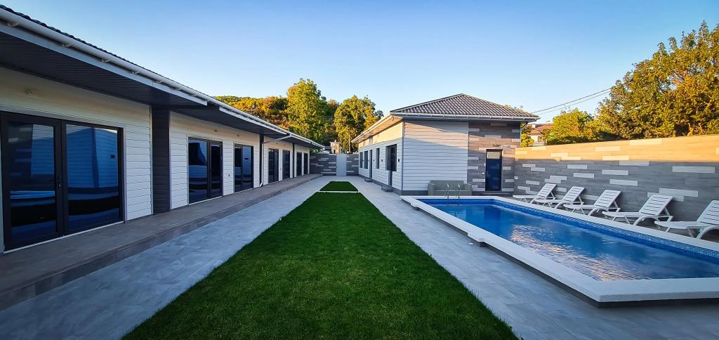 Гостевой дом Бульвар Абрау - главное фото