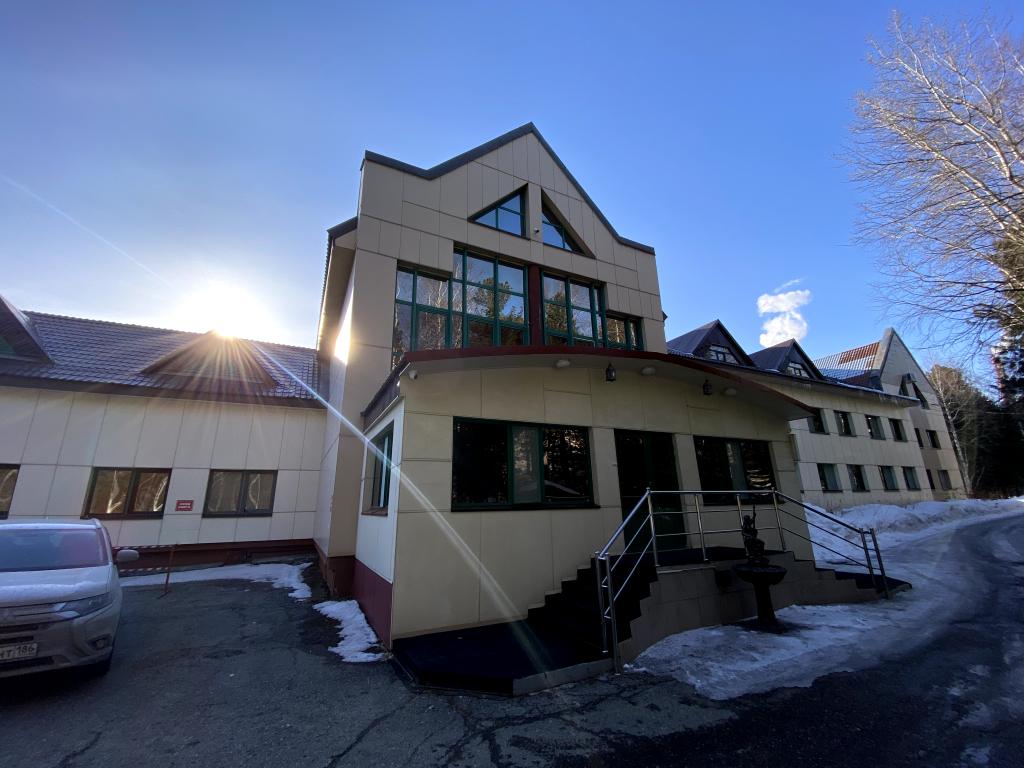 Отель «Обь Грин Хаус» - главное фото