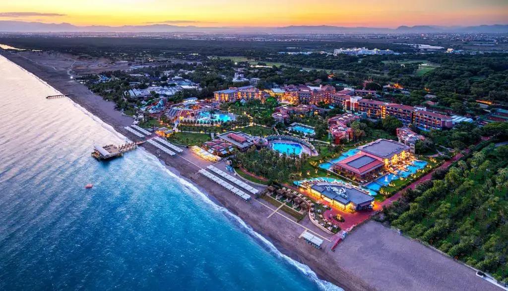 Megasaray Club Belek - главное фото