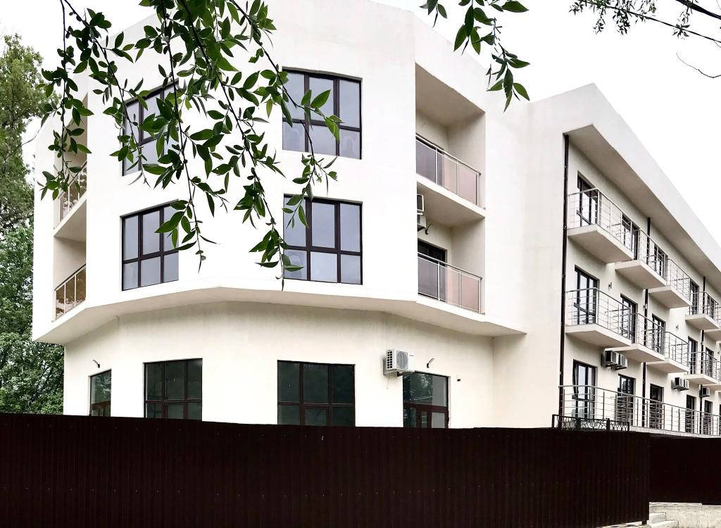 Гостевой Дом MG Panorama White House - главное фото