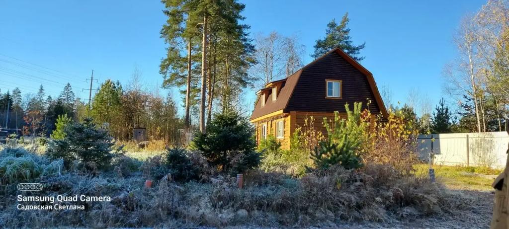 Коттедж Weekend in Korobitsino - главное фото