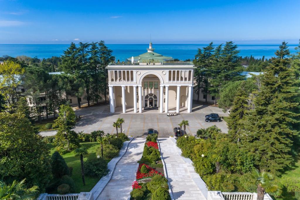 Гранд Отель и Спа Родина - главное фото