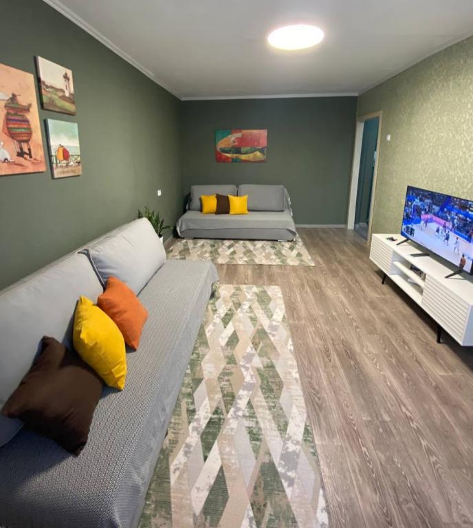 Апартаменты на Октябрьской 21 - главное фото