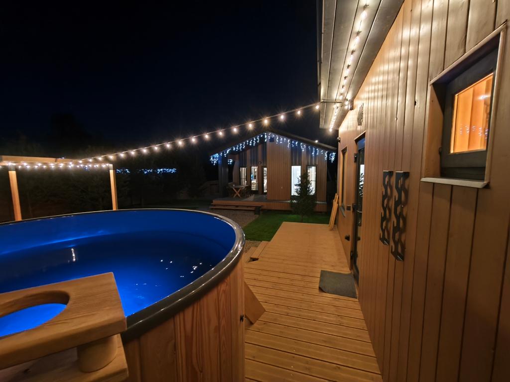 Частный дом Загородный Skandi рыбка - главное фото