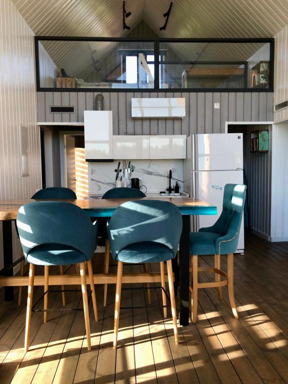 Частный Дом Барн с Панорамным Видом от Sheluha House - главное фото