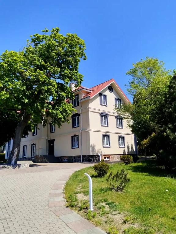 Отель Аквамарин Пляж - главное фото