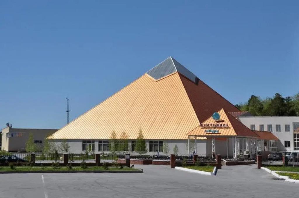 Отель Жемчужина Сибири - главное фото