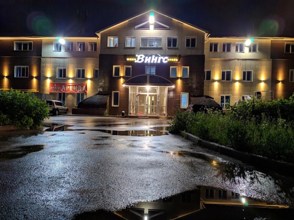 Мини-отель Вингс (Wings) - главное фото