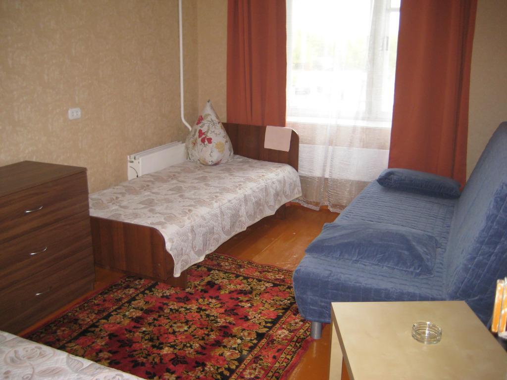 Апартаменты аэропорт Толмачёво - главное фото