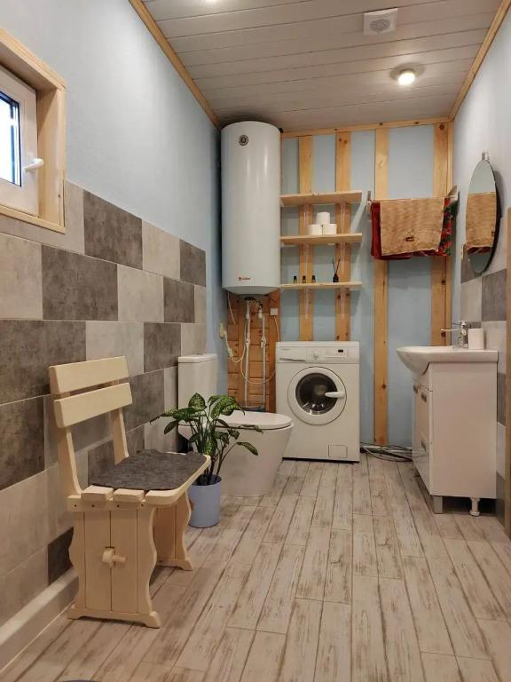 Частный дом Дом на горе с камином и сауной - главное фото