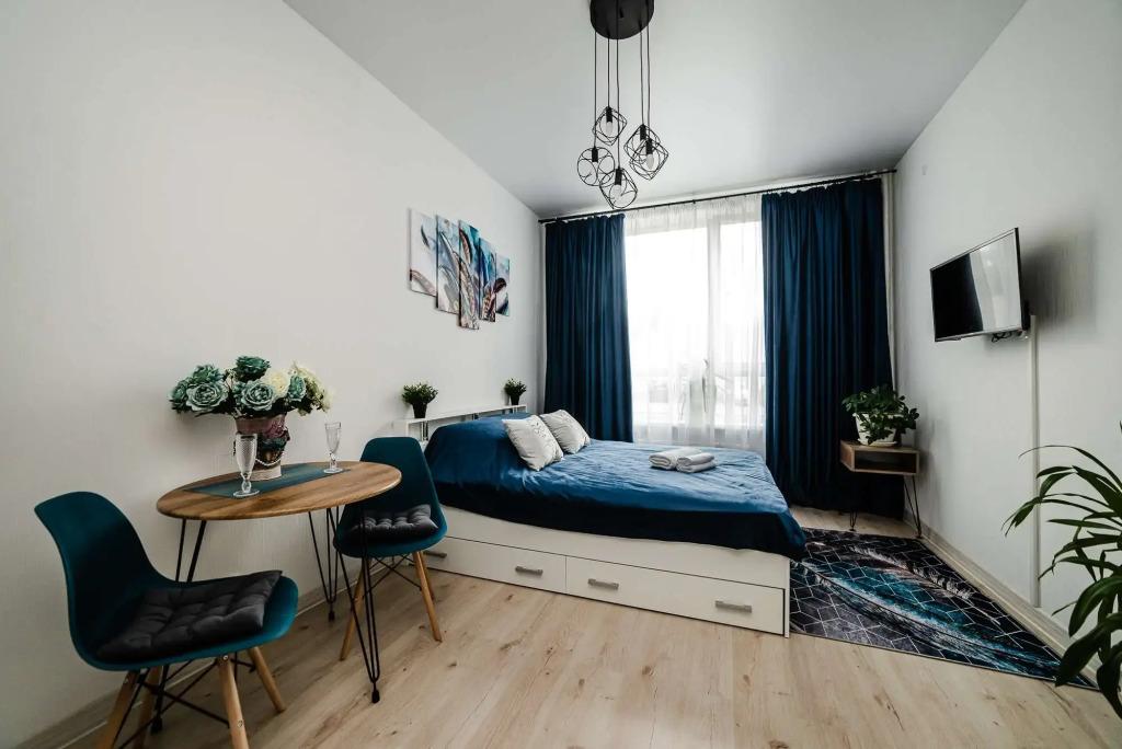 Апартаменты бульваре Зелёные Аллеи 11 - главное фото