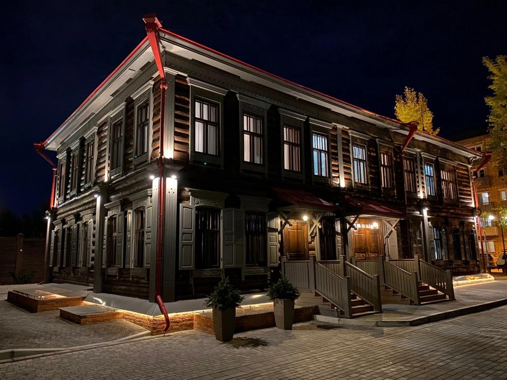 Отель Дом-Отель Соломин - главное фото