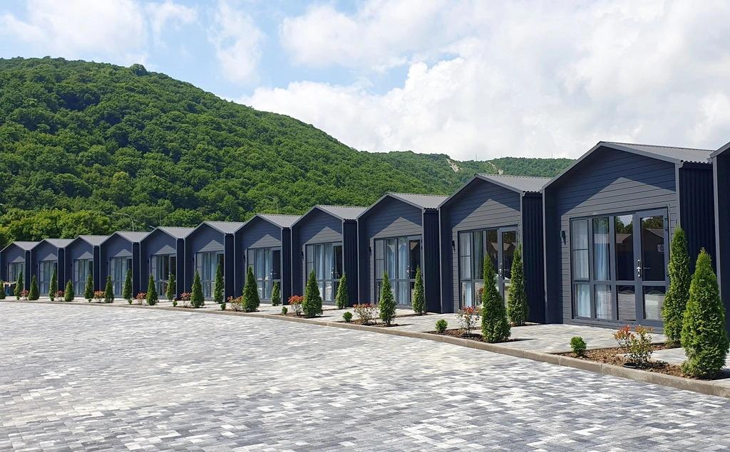 Отель Grey House - главное фото