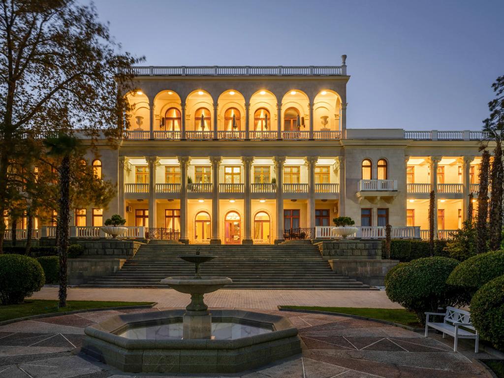 Бутик-отель Дача Рахманинов - главное фото