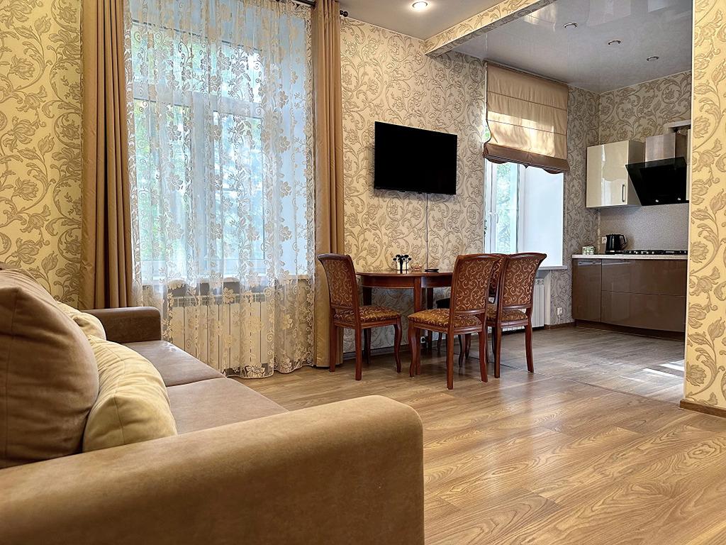 Квартира Семейная  в центре Зеленогорска - главное фото