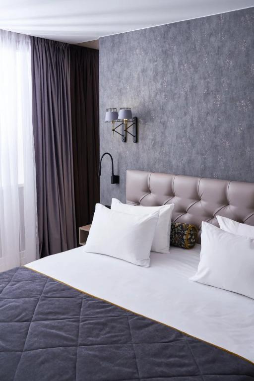 Отель Югор - главное фото