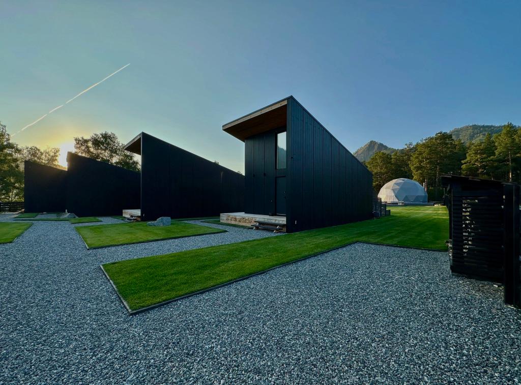 База отдыха Апарт-бутик Альпака - главное фото