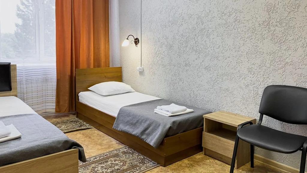 Отель Smart Hotel KDO Абакан - главное фото