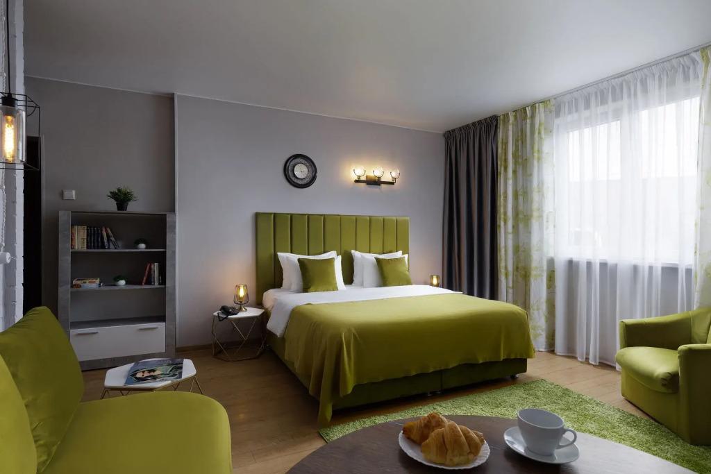 Отель Клевер - главное фото