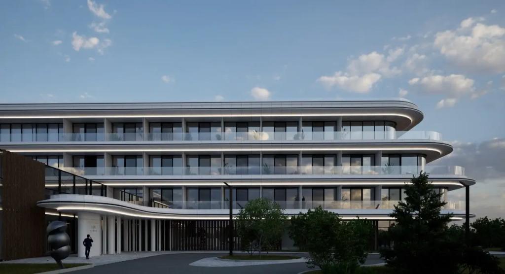 Отель Ак Барс Гольф Резорт - главное фото