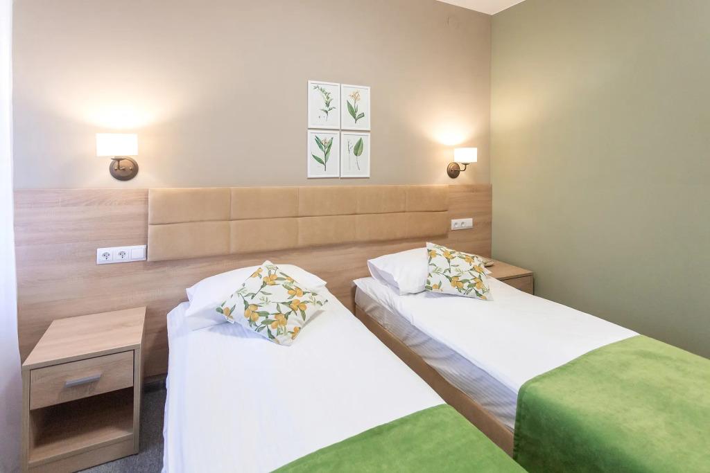 Санаторий профилакторий Полисть Тур - главное фото