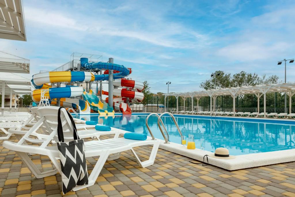 Парк-Отель Лазурный Берег - главное фото