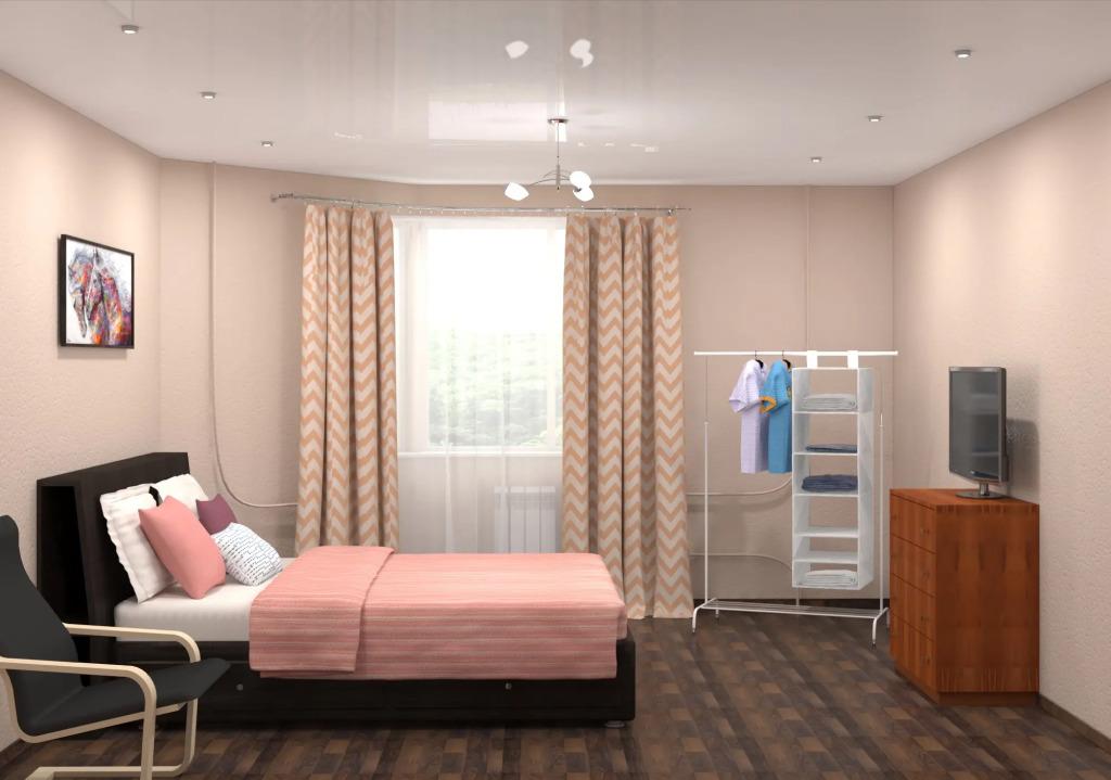 Апартаменты Истоман 2+2 с видом на Лес - главное фото