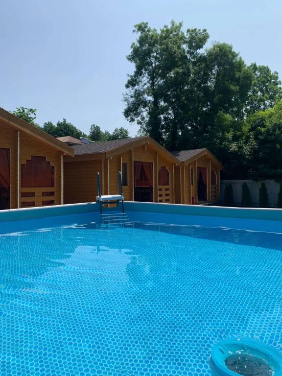 Глэмпинг Butik Дача - главное фото