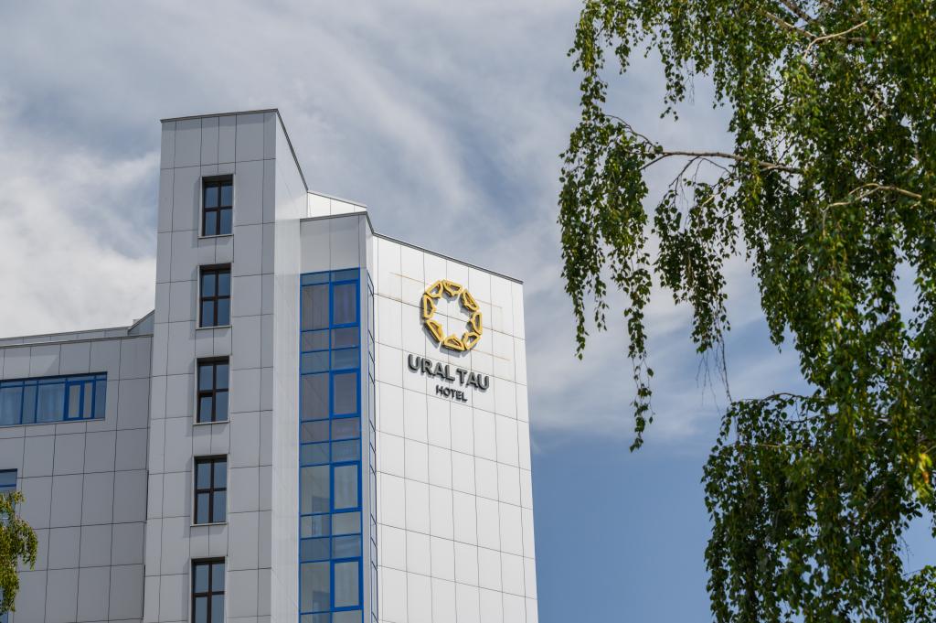Отель Урал Тау - главное фото