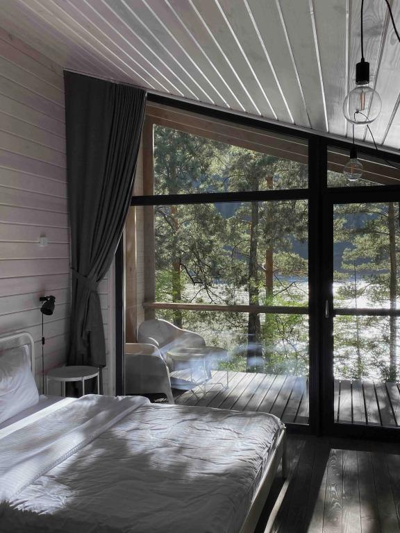 База отдыха Алтерия - главное фото