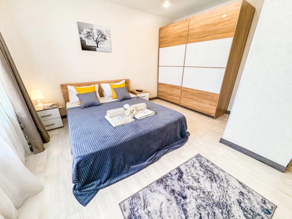 Квартира с заселением 24/7 Лучший сервис Посуточно 50 - главное фото