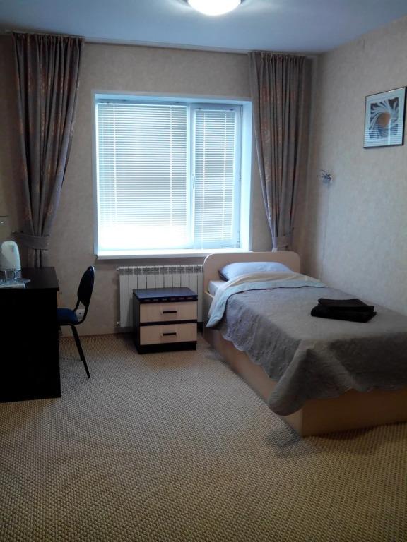 Гостиница Аэропорт - главное фото