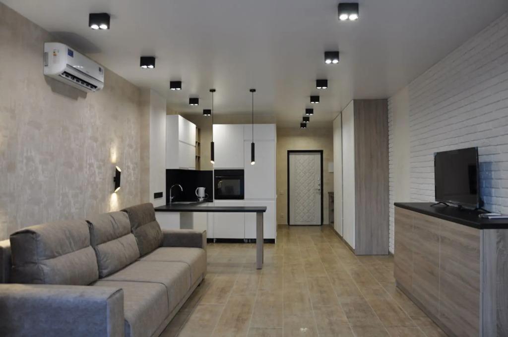 Квартира на Улице Братьев Говыриных 20 - главное фото