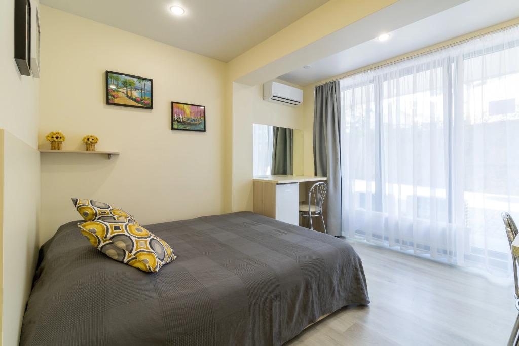 Апартаменты Стандарт 2-местный Комфорт - главное фото