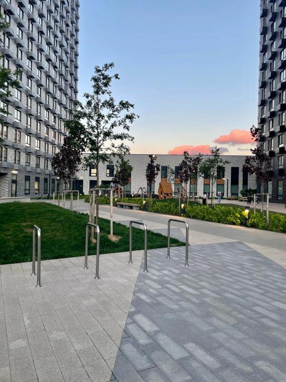 Апартаменты Art Life Apartment Orange Park - главное фото