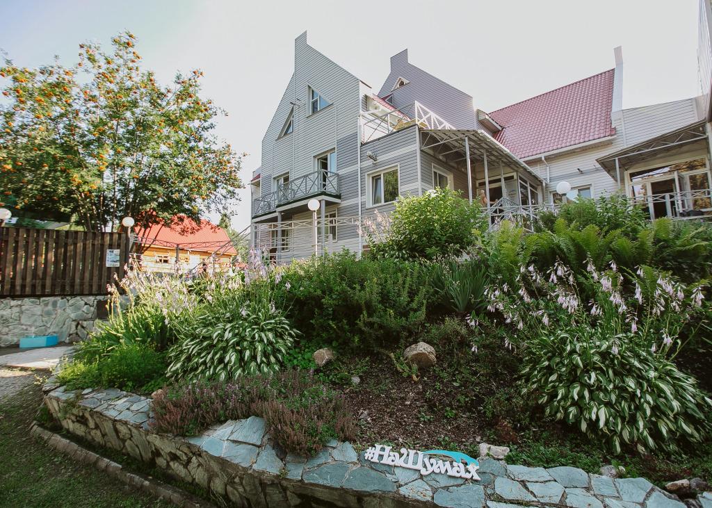 Гостевой дом На Шумах - главное фото