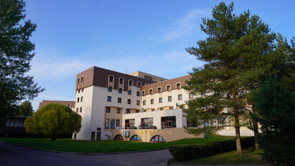 Береста Парк Отель Великий Новгород - главное фото