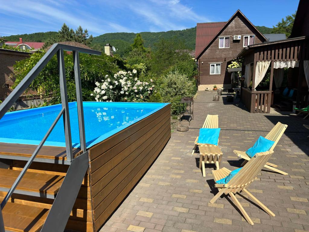 Гостевой дом Loft Домик - главное фото