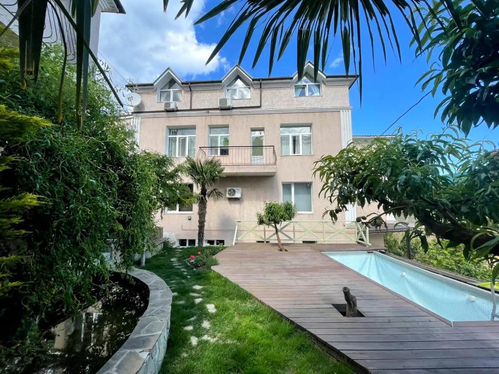 Гостевой Дом Горный Воздух - главное фото