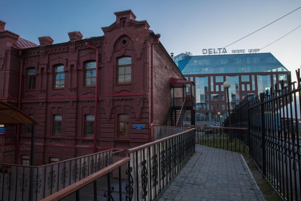 Мини-Отель Макаровъ - главное фото