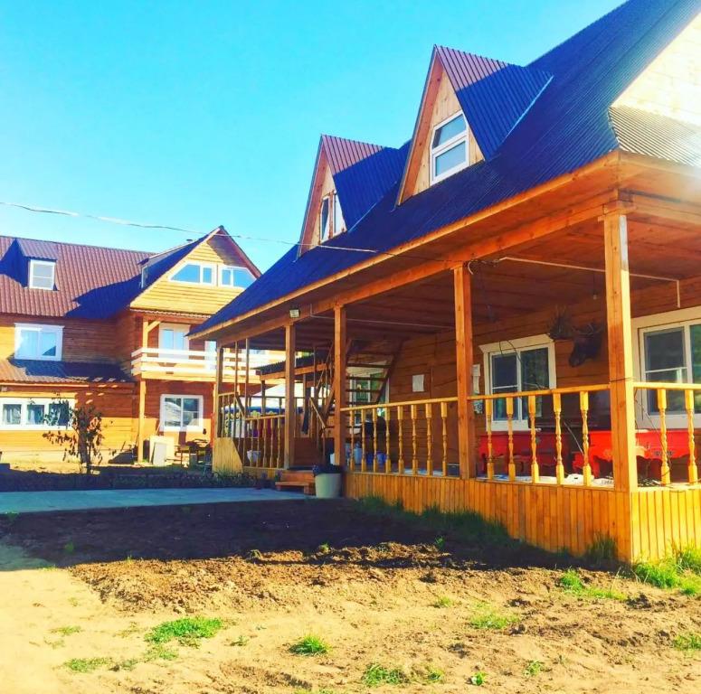 Гостевой Дом Бургэд - главное фото