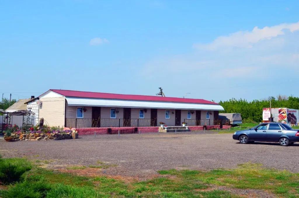 Отель Казантип - главное фото