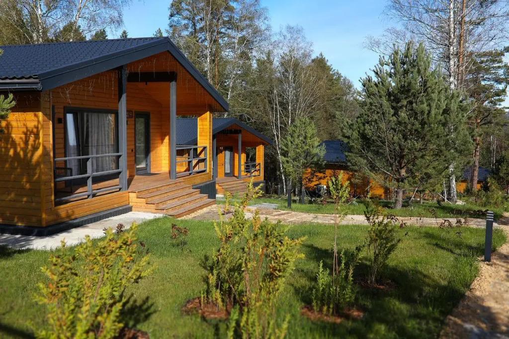 База отдыха Forest Green - главное фото