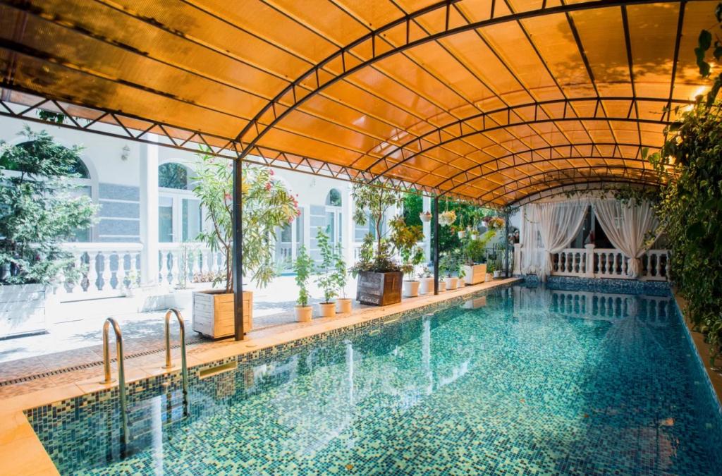 Гостевой Дом Вилла Агния - главное фото