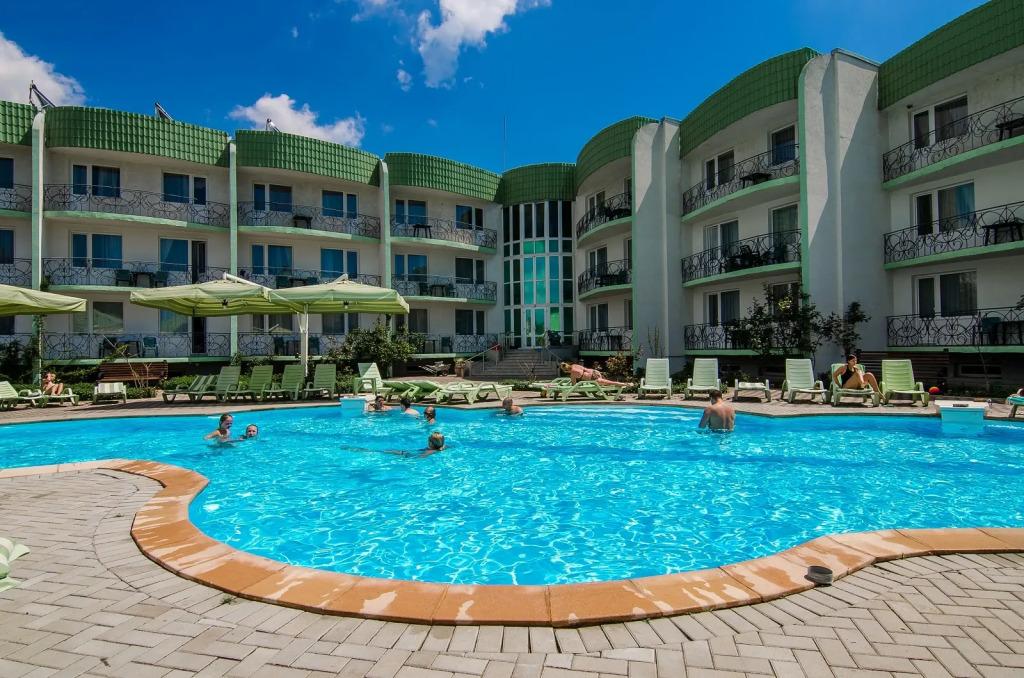 Отель Лиана - главное фото